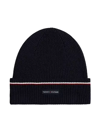 TOMMY HILFIGER | Mütze - Haube | blau